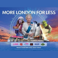 Merlin’s Magical London: 5 Attractions In 1 – London Dungeon + The Lastminute.com London Eye + Shrek’s Adventure + Sea Life + Madame Tussauds at The London Dungeon
