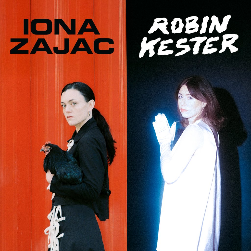 Robin Kester & Iona Zajac, 18 November | Event in Manchester | AllEvents