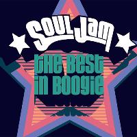 SoulJam - The Best In Boogie - Glasgow