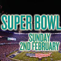 Super Bowl LIV Screening at The Clapham Grand at The Clapham Grand