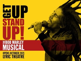 Get Up, Stand Up! The Bob Marley Musical