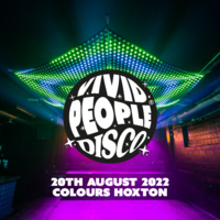 Vivid People Disco - Magri's Birthday Party at Colours Hoxton
