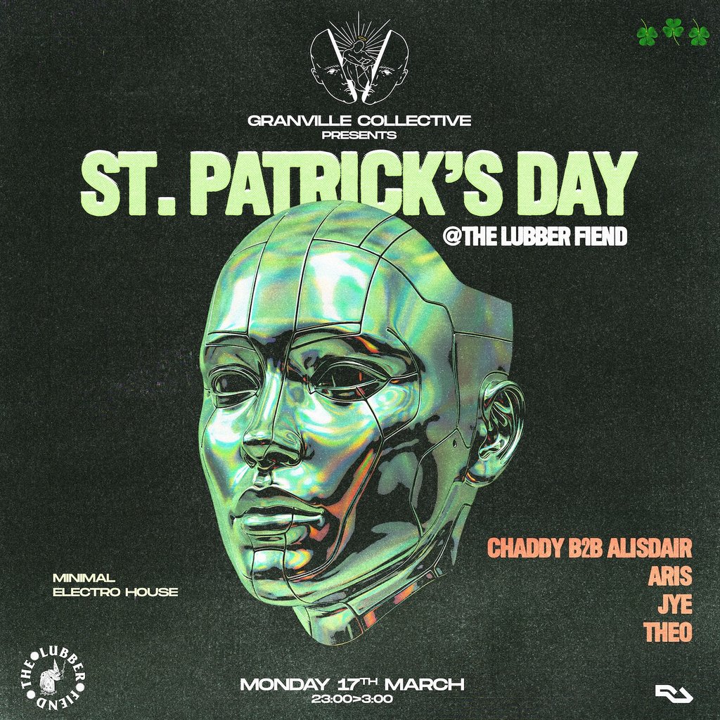 Granville Collective – St. Patrick’s Day
