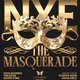 NYE - The Masquerade  @ Cinnabar Hertford Event Title Pic