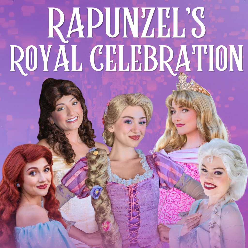 Rapunzel's Royal Celebration