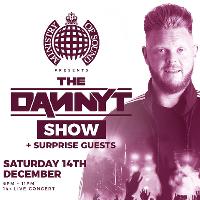Ministry of Sound presents The Danny T Show Ministry of Sound presents The Danny T Show