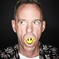 Fatboy Slim - 'Deck The Halls' - In Aid Of Martlets at The Arch