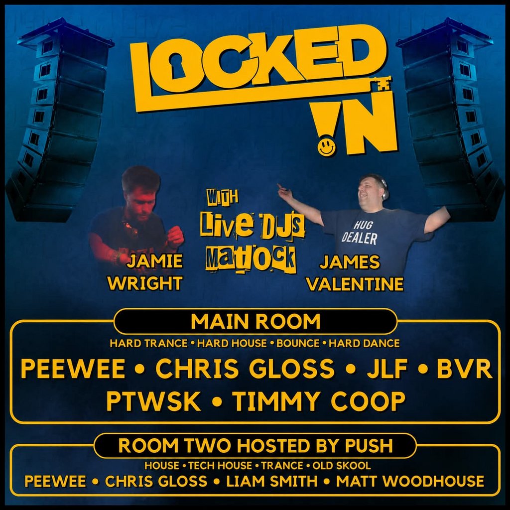 Locked In