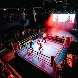 Bristol Student Fight Night - UWE vs UOB!