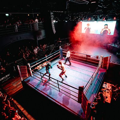 Bristol Student Fight Night - UWE vs UOB!