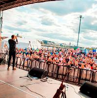 Hartlepool Waterfront Festival 2018