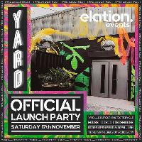 Elation Presents : The Official Launch Party