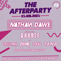 Lockdown Afterparty at VSA Warehouse
