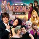 The Musicals Party (Lincoln) Event Title Pic