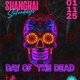 Shanghai Saturdays presents... DAY OF THE DEAD Event Title Pic
