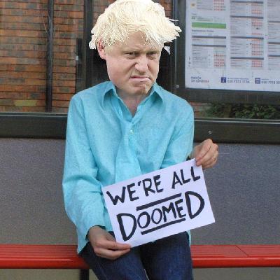 Feeling Gloomy - A Nightmare On Downing Street