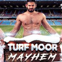 LIVE Wrestling at Burnley FC - Turf Moor Mayhem! at Burnley Football Club James Hargreaves Suite