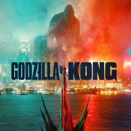 Godzilla Vs Kong: Drive-in Cinema