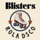 Blisters Rola Dsco Event at John Leggott College Sports Hall Event Title Pic