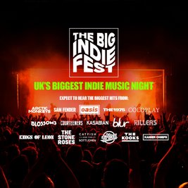 The Big Indie Tribute Festival