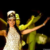 GANDEYS CIRCUS: The Greatest Showman Tour - Halloween at Intu Merry Hill Shopping Centre