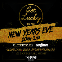 Get Lucky NYE