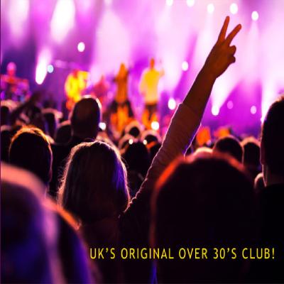 Dancing Thru' The Decades Club Classics Over 30's Night