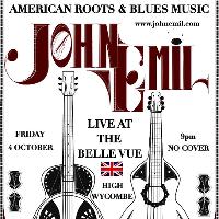 John Emil Live