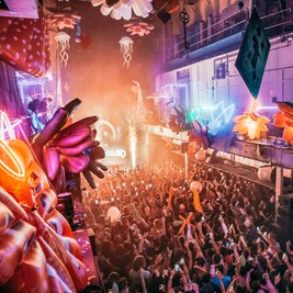 Foreverland Brighton: Down The Rabbit Hole (New Years Eve Rave)