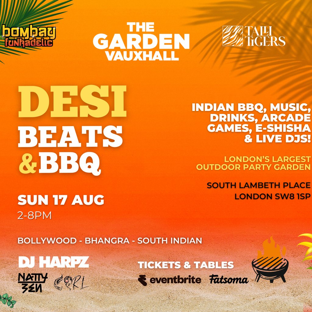 Desi Beats & BBQ