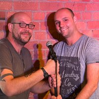 Alex Watt & TJ McDonald: Laughter Party at Canalhouse Bar