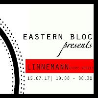 Eastern Bloc presents Linnemann (Hope Works) at Eastern Bloc Records Manchester