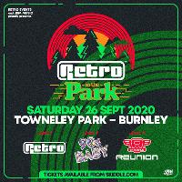 Retro In The Park at Towneley Park Burnley BB11