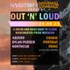 'Out N Loud' - Drum & Bass PRIDE - Minimal Damage X Navigation Event Title Pic