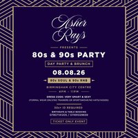 80s and 90s Party at OVUELLO