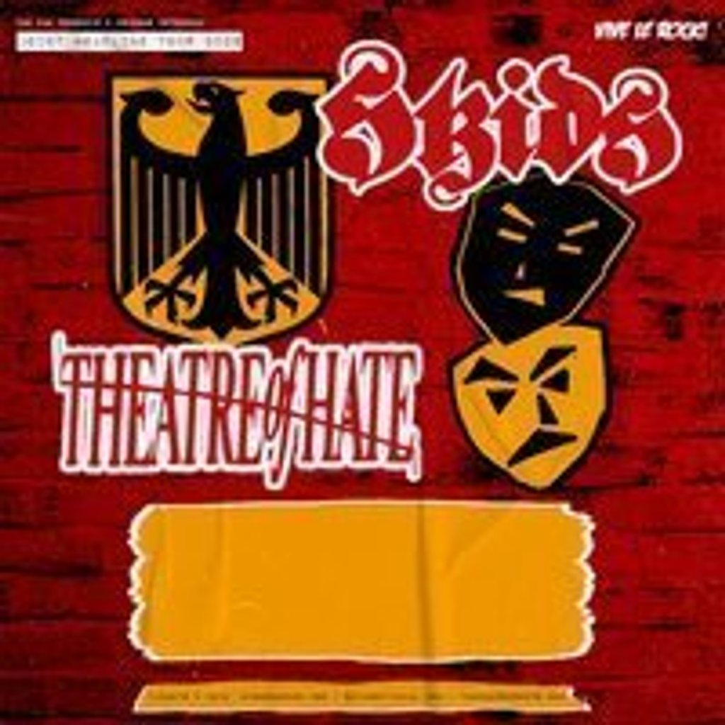 Skids + Theatre Of Hate Image