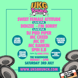 UKG Brunch - Leeds