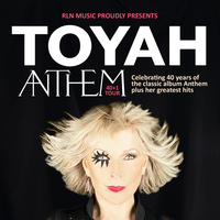 Toyah: Anthem 40+1 Anniversary Tour at ARC Stockton Arts Centre