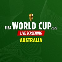 World Cup 2026 - Australia v Turkey - Live Screening