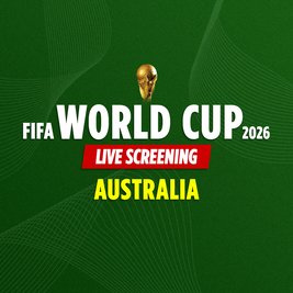 World Cup 2026 - Australia v Turkey - Live Screening