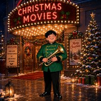 DSB Presents: Tommy Trumpet at the (Christmas) Movies at HORNSEA FLORAL HALL