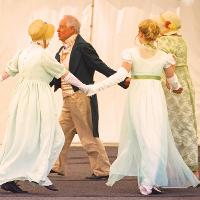 Regency Garden Party