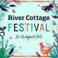 River Cottage Festival 2018 at River Cottage HQ