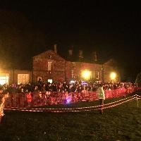 Bonfire and fireworks at Handsworth Old Rectory Community Centre