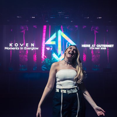 Koven - Moments In Everglow | London