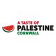 A Taste of Palestine, Cornwall