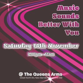 Music Sounds Better with You - Winter session
