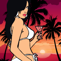 Vice City - 80s Party - Manchester