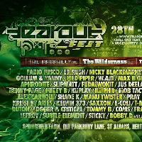 Tearout Fest 2019 Tearout Fest 2019