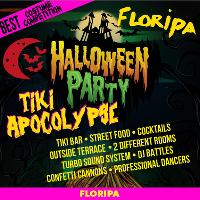 tiki apocalypse at Floripa
